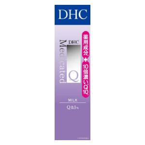 DHC DHC 薬用Qフェースミルク（SS）40ml 返品種別A