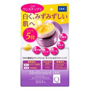 DHC DHC薬用Qクイックジェルモイスト＆ホワイトニング（SS）50g 返品種別A