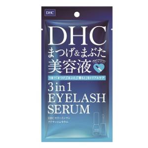 DHC スリーインワンアイラッシュセラム 9ml 返品種別A