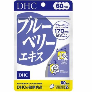 DHC DHCブルーベリーエキス60日分120粒 返品種別B