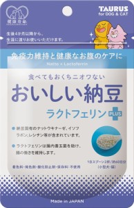 トーラス 健康寿命 おいしい納豆 ラクトフェリンプラス 30g 返品種別B