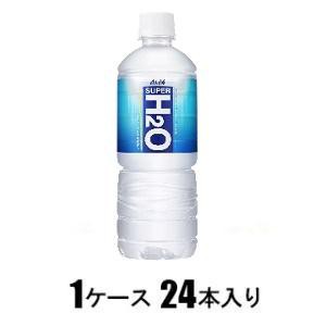 アサヒ飲料 アサヒ スーパー H2O 600ml（1ケース24本入） 返品種別B