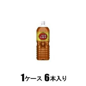 アサヒ飲料 一級茶葉烏龍茶 2L（1ケース6本入） 返品種別B