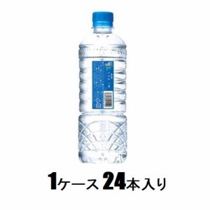 アサヒ飲料 アサヒ おいしい水 天然水 六甲 シンプルecoラベル 585ml（1ケース24本入） 返品種別B