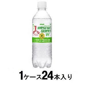 アサヒ飲料 三ツ矢サイダー W 485ml（1ケース24本入） 返品種別B