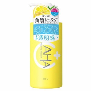 スタイリングライフH　BCLカンパニー AHA　クレンジングリサーチ ボディソープ C 480mL 返品種別A