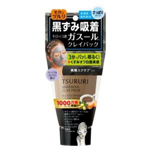 スタイリングライフH　BCLカンパニー ツルリ 黒ずみ吸着 うるおいガスールパック 150g 返品種別A