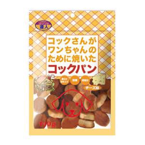 サンメイト おやつの達人 コックパン チーズ味 100g 返品種別B