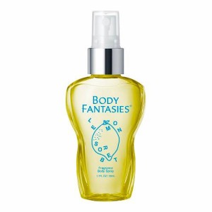 フィッツコーポレーション ボディファンタジー ボディスプレー レモンソルベ 50ml 返品種別A