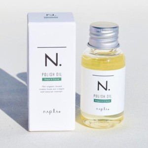 N. ナプラ　N.　ポリッシュオイル　セージ＆クローブの香り　30ml 返品種別A