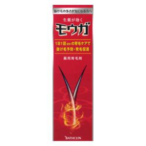 バスクリン モウガ 薬用育毛剤 120ml 返品種別A