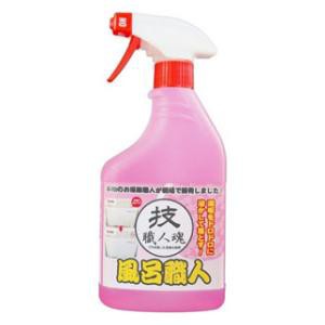 クレア 技職人魂シリーズ 風呂職人 500ml 返品種別A