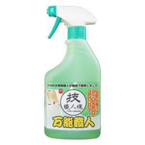 クレア 技職人魂シリーズ 万能職人 500ml 返品種別A