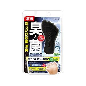 グラフィコ フットメジ 薬用フットソープ D1 爽快ミントの香り 65g 返品種別A