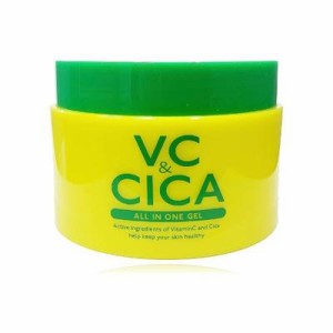 VC＆CICA VC＆CICAオールインワンゲル（220g） 返品種別A