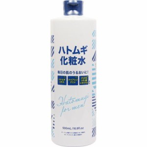 ATK メンズハトムギ化粧水　500ml 返品種別A