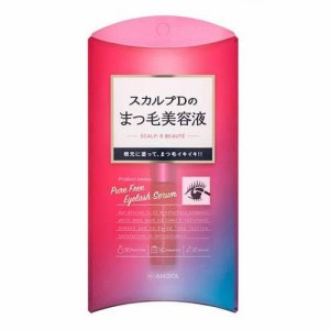 アンファー アンファー スカルプD　ボーテ ピュアフリー　アイラッシュセラム 6ml 返品種別A