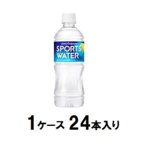 ポッカサッポロ スポーツウォーター 550ml（1ケース24本入） 返品種別B