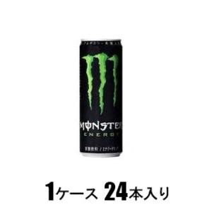 アサヒ飲料 モンスター エナジー 355ml（1ケース24本入） 返品種別B