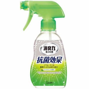 エステー 消臭力 生ゴミ用スプレー シトラスミントの香り 200ml 返品種別A