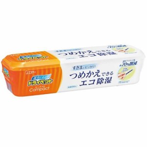 エステー ドライペット コンパクト 170g 返品種別A