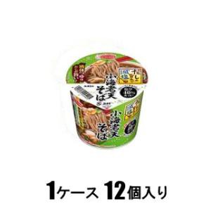 エースコック だしの旨みで減塩 小海老天そば 42g（1ケース12個入） 返品種別B