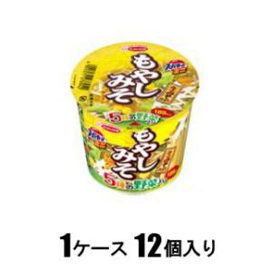 エースコック スーパーカップミニ もやしみそラーメン 51g（1ケース12個入） 返品種別B