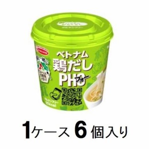 エースコック ハノイのおもてなし　鶏だしフォー　31g（1ケース6個入） 返品種別B