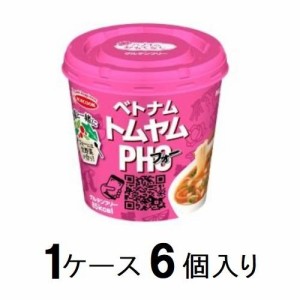 エースコック ハノイのおもてなし　トムヤムフォー　25g（1ケース6個入） 返品種別B