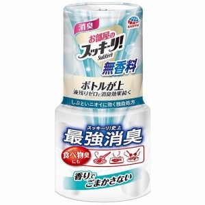 アース製薬 お部屋のスッキーリ！　 無香料 400mL 返品種別A