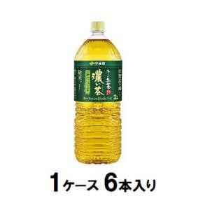 伊藤園 お〜いお茶 濃い茶 2L（1ケース6本入） 返品種別B