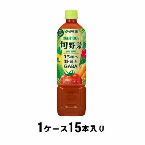 伊藤園 旬野菜 730g（1ケース15本入） 返品種別B