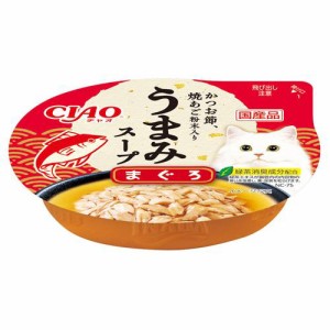 いなばペットフード 旨みスープカップ まぐろ60g 返品種別B