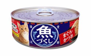 いなばペットフード いなば 魚づくし まぐろ・かつお 60g 返品種別B