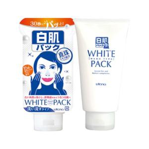 ウテナ 白肌 パック 140g 返品種別A