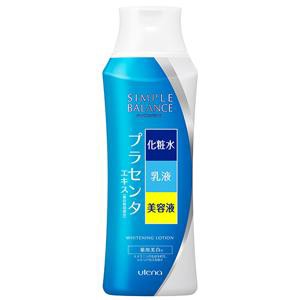 ウテナ シンプルバランス 美白ローション220ml 返品種別A