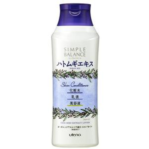 ウテナ シンプルバランス ハトムギローション220ml 返品種別A