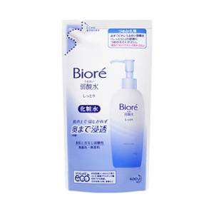 花王 ビオレうるおい弱酸水しっとり詰替 180ml 返品種別A