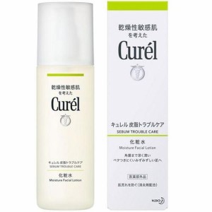 花王 キュレル　皮脂トラブルケア　化粧水　150ml 返品種別A