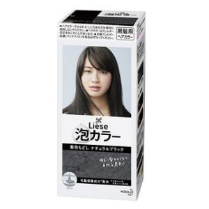 花王 リーゼ 泡カラー 髪色もどし ナチュラルブラック 返品種別a の通販はau Pay マーケット Joshin Web 家電 Pc ホビー専門店