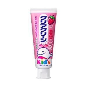 花王 クリアクリーン Kid’s（キッズ） イチゴ 70g クリアクリーンキッズA1返品種別A