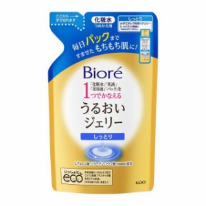 花王 ビオレうるおいジェリーしっとり 詰替 160ml 返品種別A