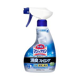 花王 トイレマジックリンスプレー 消臭ストロング 本体 400ml 返品種別A