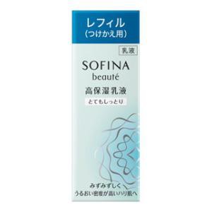 ソフィーナ ソフィーナ ボーテ 高保湿乳液 とてもしっとり つけかえ用 60g 返品種別A