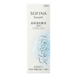 ソフィーナ ソフィーナ ボーテ 高保湿化粧水 美白 とてもしっとり 140ml 返品種別A
