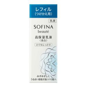 ソフィーナ ソフィーナ ボーテ 高保湿乳液 美白 とてもしっとり つけかえ用 60g 返品種別A