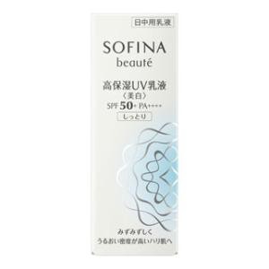 ソフィーナ ソフィーナ ボーテ 高保湿UV乳液 美白 SPF50＋ PA++++ しっとり 30g 返品種別A