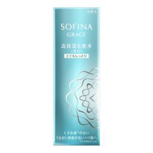 ソフィーナ ソフィーナ グレイス 高保湿化粧水 美白 とてもしっとり 140ml 返品種別A