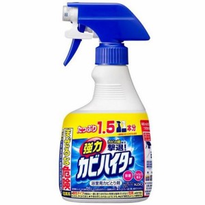 花王 強力カビハイター ハンディスプレー 600ml 返品種別A