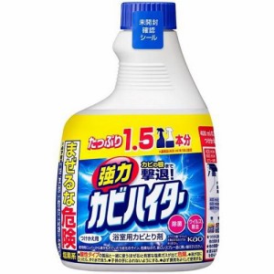 花王 強力カビハイター つけかえ 600ml 返品種別A